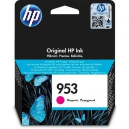 Картридж для принтера HP F6U13AE Carmine Red
