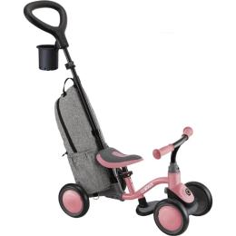 Біговел Globber Learning bike Deluxe 3 в 1 Pastel Pink (639-211)