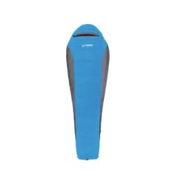 Спальний мішок Terra Incognita Siesta Regular 400 Right Blue Gray (4823081505396)