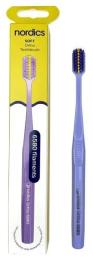 Зубна щітка Nordics 6580 Ortho Soft Purple (3800501908013)