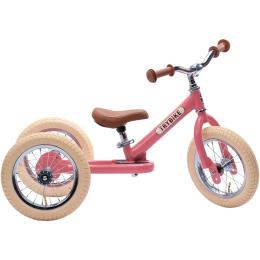 Біговел Trybike TBS-2-PNK-VIN + TBS-100-TKV Pink
