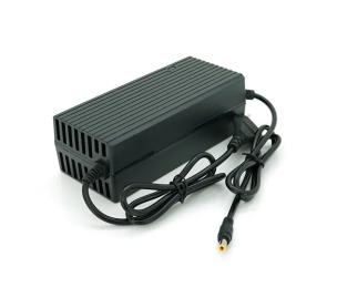 Зарядний пристрій для акумулятора Jinyi Li-ion 36V 5A (43.8V) Black (JN-3650)