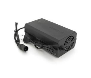 Зарядний пристрій для акумулятора Jinyi Li-ion 48V 6A (54, 6V) Black (JN-4860/54640)