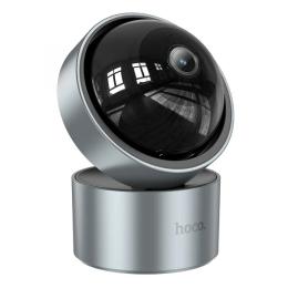 Камера відеонагляду Hoco D5 Indoor PTZ HD camera Gray