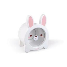 Дитяча скарбничка Janod Кролик J04654 White