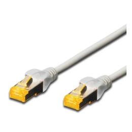 Патч-корд Digitus DK-1644-A-100 Dark Gray 10 м