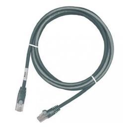 Патч-корд MOLEX PCD-02003-0E Dark Gray 2 м