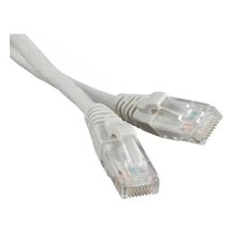 Патч-корд Atcom CAT5e RJ45 UTP, 25 m Dark Gray