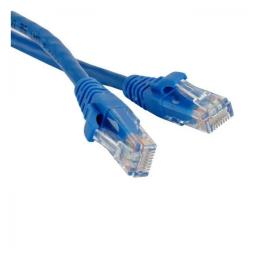 Патч-корд Atcom CAT5e RJ45 UTP, 25 m Blue