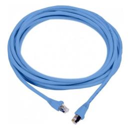 Патч-корд MOLEX PCD-03001 Blue PCD-03001-0H, 1 м