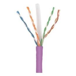 Вита пара MOLEX CAA-00325 Violet 500 м