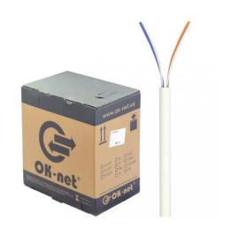 Вита пара OK-Net КПП-ВП (100) 2x2x0, 50 (49272) Black 305 м