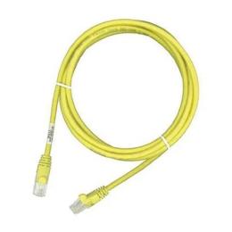 Патч-корд MOLEX PCD-01005 Yellow PCD-01005-0K, 3 м