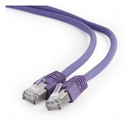 Патч-корд Cablexpert PP6A-LSZHCU-V-5M Violet