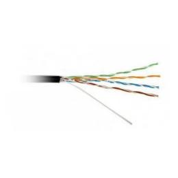 Вита пара Atcom 20799 Black 305 м, FTP Cat.6 Standart
