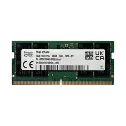 Оперативна память SK hynix 16GB SO-DIMM DDR5 4800 MHz CL40 (HMCG78MEBSA092N)