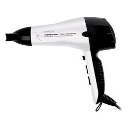 Фен Sencor SHD 6600W Black White