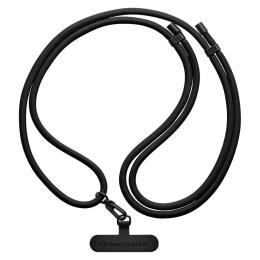 Ремінець для смартфона ArmorStandart Rope with Dark holder Black Onyx (ARM67195)