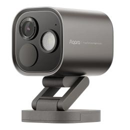 Камера відеонагляду Aqara G5 Pro Wi-Fi Gray (CH-C07D)