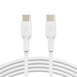 Дата-кабель Belkin CAB003BT1MWH 1m USB Type C(тато) - USB Type C(тато)