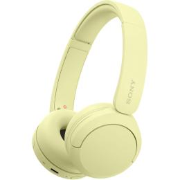 Навушники з мікрофоном Sony WH-CH520 Yellow (WHCH520Y.CE7)