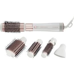 Фен-щітка Polaris PHSB 2111 White Rose Gold