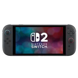 Ігрова приставка Nintendo Switch 2 + Mario Kart World Bundle Black (0045496321529)