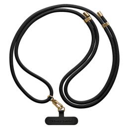Ремінець для смартфона ArmorStandart Rope with Dark holder Onyx Gold (ARM67196)