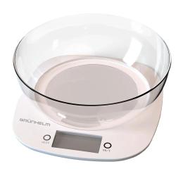 Ваги кухонні Grunhelm KES-1PW White