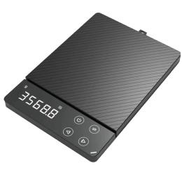 Ваги кухонні Xiaomi ATuMan Duka Electronic Scales ES1 (3kg) Black