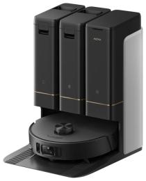 Робот-пилосос Mova Z50 Ultra Black (RLZ92CE)