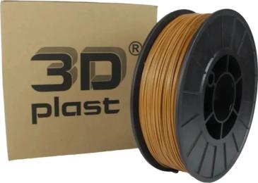 Пластик для 3D-принтера 3Dplast PLA 1.75мм, 0.85кг Coyote (3DPLA17508KYT)