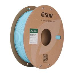 Пластик для 3D-принтера Esun ePLA-Matte, 1, 75мм, 1кг Blue (ePLA-Matte-P175LU1)