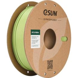 Пластик для 3D-принтера Esun ePLA-Matte, 1, 75мм, 1кг Matcha Green (ePLA-Matte-P175MAG1)