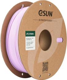Пластик для 3D-принтера Esun ePLA-Matte, 1, 75мм, 1кг Lilac (ePLA-Matte-P175L1)