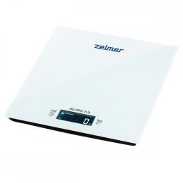 Ваги кухонні Zelmer ZKS1100W White (ZKS1100W)