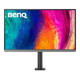 Монітор BenQ PD2706UA (9H.LLKLB.QEE) Dark Gray 27