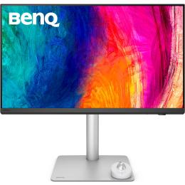 Монітор BenQ PD2730S White 27 (9H.LN7LA.TBE)