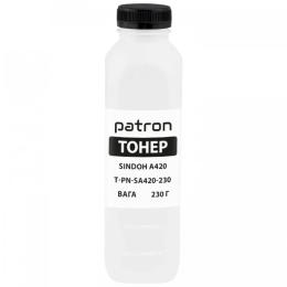 Принтерний тонер Patron Pantum P3010/P3300, M6700/M7100/M7200/M7300 230 г (PN-SA420-230)