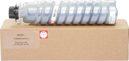 Принтерна туба з тонером BASF Ricoh Aficio MP301, туба, 8000 стр (BASF-KT-MP301E)