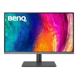Монітор BenQ PD2706U (9H.LLJLB.QEE) Dark Gray 27