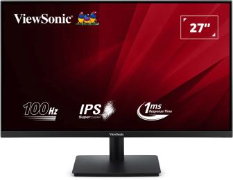 Монітор ViewSonic VA270-H-2 Black 27