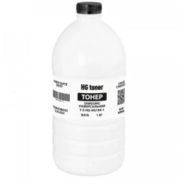 Принтерний тонер HG toner Samsung Universal ML-1210/1610/1660/1710/1910/2010/2160, SCX-6122, SL-M2020/2820 Black 1 кг (TSM-HG194-1)