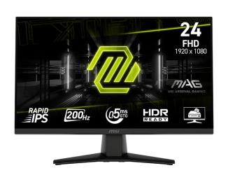 Монітор MSI MAG 242F Black 23.8