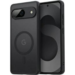 Чохол-накладка EpiK TPU Bloom with MagSafe для Google Pixel 9a Black