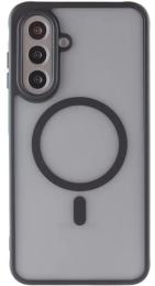 Чохол-накладка EpiK TPU Bloom with MagSafe для Samsung Galaxy A16 4G/5G Black