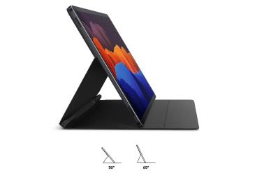 Чохол Samsung Galaxy Tab S7 (T870) Samsung Book Cover Black