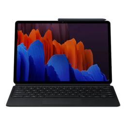 Чохол-клавіатура Samsung Samsung Galaxy Tab S7 + (T970) Black (EF-DT970BBRGRU)
