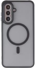 Чохол-накладка EpiK TPU Bloom with MagSafe для Samsung Galaxy A26 5G Black
