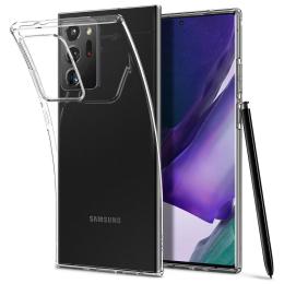 Накладка для Samsung Galaxy N985 Note 20 Ultra Spigen Liquid Crystal Clear (ACS01389)